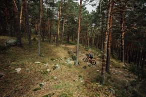 Nouveau Orbea Urrun: dernière technologie dans un e-VTT très réussi