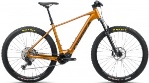 Nouveau Orbea Urrun: dernière technologie dans un e-VTT très réussi