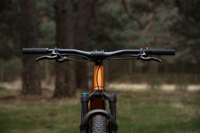 Nouveau Orbea Urrun: dernière technologie dans un e-VTT très réussi