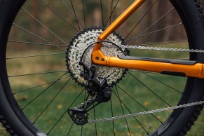 Nouveau Orbea Urrun: dernière technologie dans un e-VTT très réussi