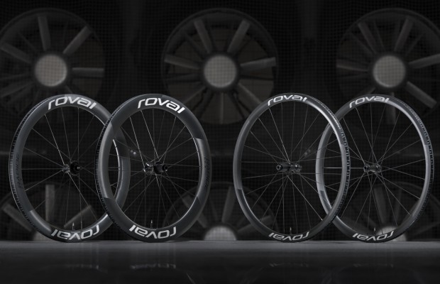 Specialized lança suas novas rodas Roval Rapide e Alpinist CLX II