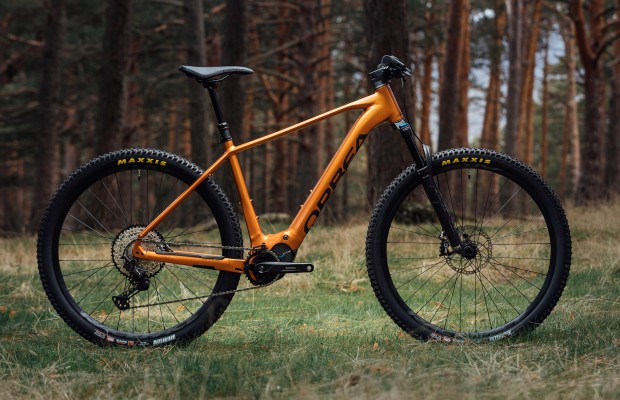 Nova Orbea Urrun: tecnologia de ponta em uma e-MTB muito acertada
