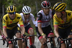 Koen Bouwman completa um dia perfeito para Jumbo-Visma no Giro