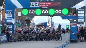 Jolanda Neff vence no sprint o Short Track de Nove Mesto