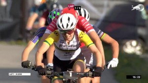 Jolanda Neff vence no sprint o Short Track de Nove Mesto