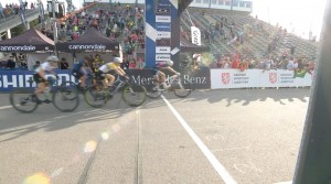 Jolanda Neff vence no sprint o Short Track de Nove Mesto