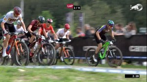 Um impressionante Schwarzbauer é o mais rápido no Short Track de Nove Mesto