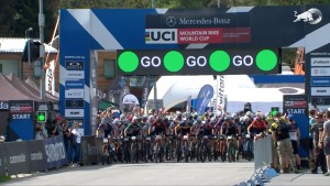 Pidcock beats Dascalu in Nove Mesto with a breathtaking sprint