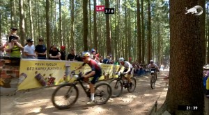 Pidcock beats Dascalu in Nove Mesto with a breathtaking sprint