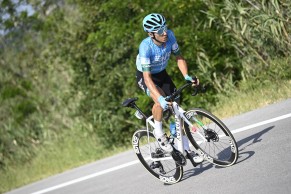 Landa, Carapaz e Bardet se confirmam como favoritos no Blockhauss
