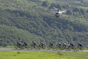 Landa, Carapaz e Bardet se confirmam como favoritos no Blockhauss