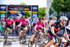 El BUFF MEGAMO TEAM domina y gana La Rioja Bike Race presented by Pirelli 2022