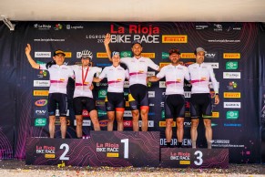 El BUFF MEGAMO TEAM domina y gana La Rioja Bike Race presented by Pirelli 2022