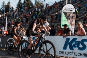 Las 10 bicis más rápidas de la Copa del Mundo de Nove Mesto 2022