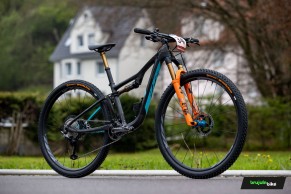 As 10 MTBs do pódio na Copa do Mundo XCO de Snowshoe 2022