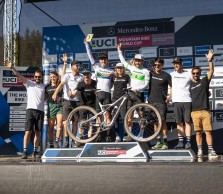 Las 10 bicis más rápidas de la Copa del Mundo de Nove Mesto 2022