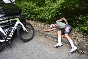 As imagens mais curiosas da primeira semana do Giro d'Italia