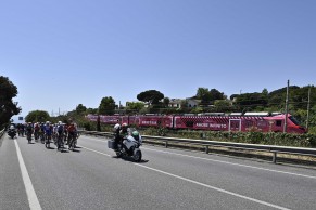 As imagens mais curiosas da primeira semana do Giro d'Italia