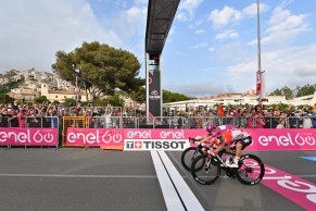 As imagens mais curiosas da primeira semana do Giro d'Italia