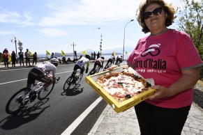 As imagens mais curiosas da primeira semana do Giro d'Italia