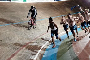 velodromo entrenar