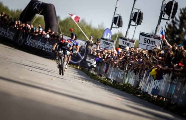 O melhor da Copa do Mundo XCO de Nove Mesto em 12 min de vídeo