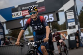 Pinarello está desenvolvendo uma MTB para Tom Pidcock