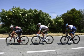 Girmay faz história no Giro