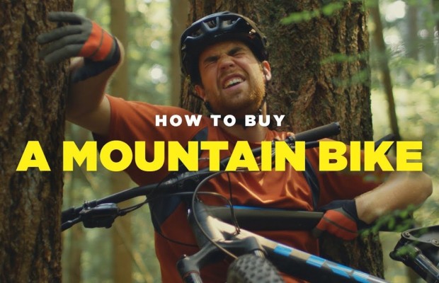 Cómo comprar una mountain bike, el vídeo en el que casi todos nos vemos reflejados