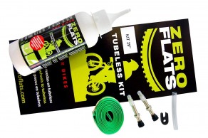 Kit Tubeless ¿qué necesitas para tubelizar tus ruedas?