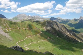 Los 10 puertos de España que ningún ciclista se debería perder