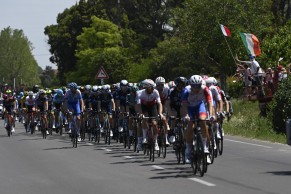Alberto Dainese consegue a primeira vitória italiana do Giro