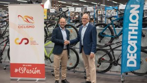 Decathlon y la RFEC se unen para impulsar el ciclismo