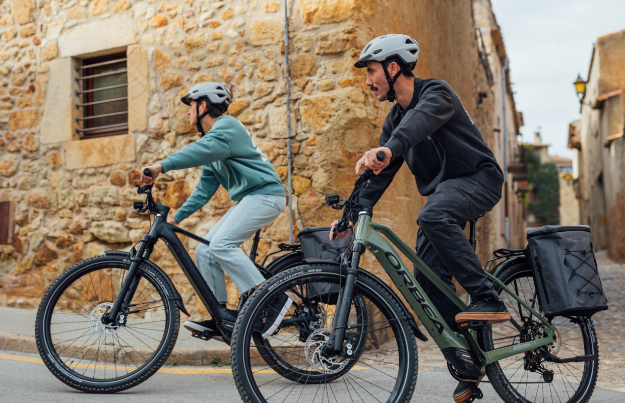 New Orbea Kemen and Kemen SUV: escape the everyday