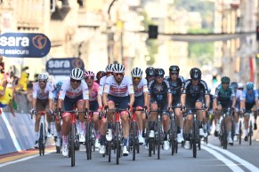 Stefano Oldani vence em Génova