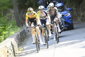 Stefano Oldani vence em Génova