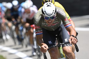 Stefano Oldani vence em Génova