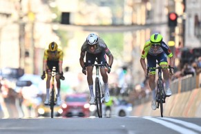 Stefano Oldani vence em Génova