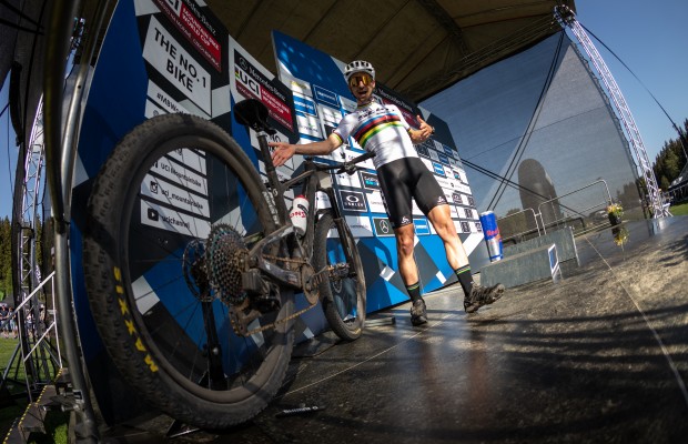 Assim se vive uma Copa do Mundo dentro da SCOTT SRAM