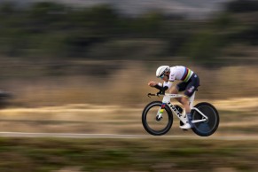 Sigue en directo el intento de récord de la hora de Ellen van Dijk