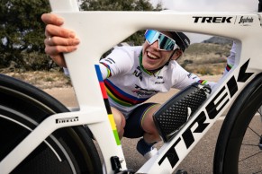 Sigue en directo el intento de récord de la hora de Ellen van Dijk