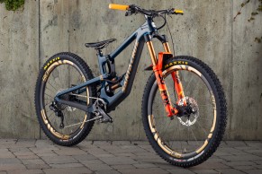 santa cruz nomad niño