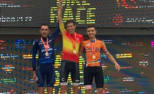 Roberto Bou y Ramona Gabriel son los nuevos campeones nacionales de Ultramaratón