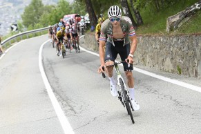 Así está la guerra por evitar el descenso en el UCI World Tour