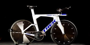 Así es la Trek Speed Concept con la que Ellen Van Dijk ha batido el récord de la hora
