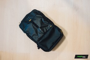 We test the Rockrider XC Race Lite, the best backpack for travel