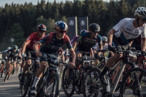 Por qué está de moda no llevar guantes en mountain bike