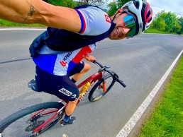 These are the helmets, sunglasses, gloves and cycling shoes used by the best riders in the UCI XCO ranking