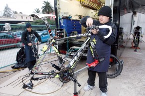 5 maneiras de arruinar sua participação em uma corrida de bicicleta