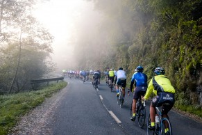 5 maneiras de arruinar sua participação em uma corrida de bicicleta